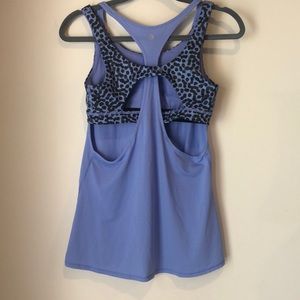 Periwinkle Lululemon Tank